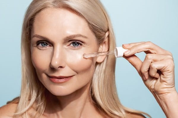 pielęgnacja skóry po 50 roku życia