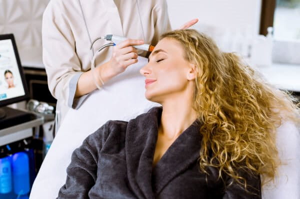 pokrzywka na skórze