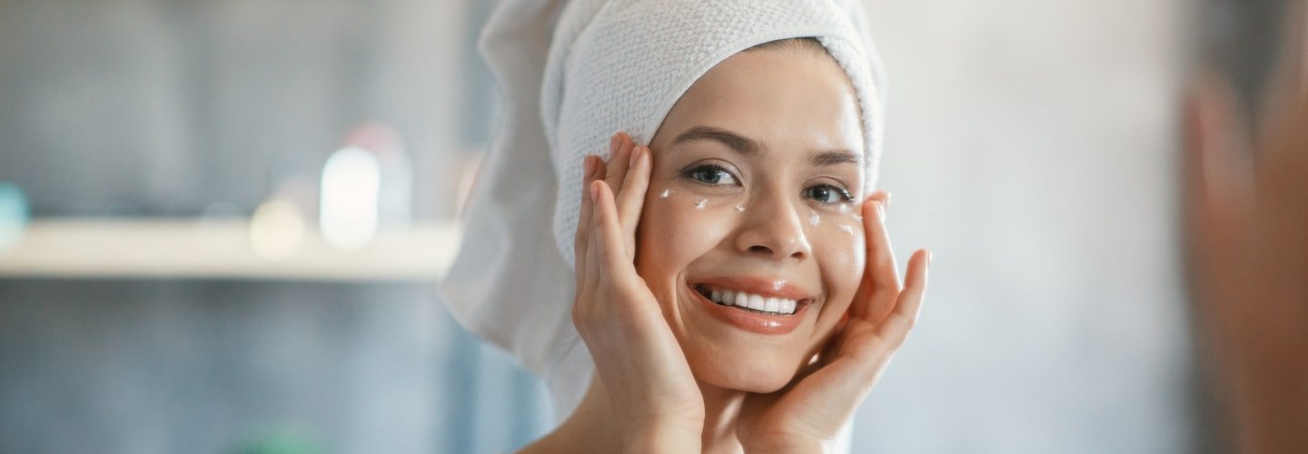 sińce pod oczami jak się pozbyć