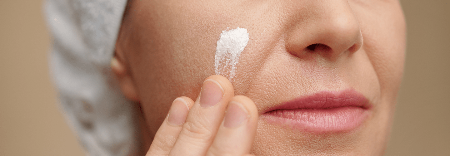 jak ujędrnić skórę twarzy