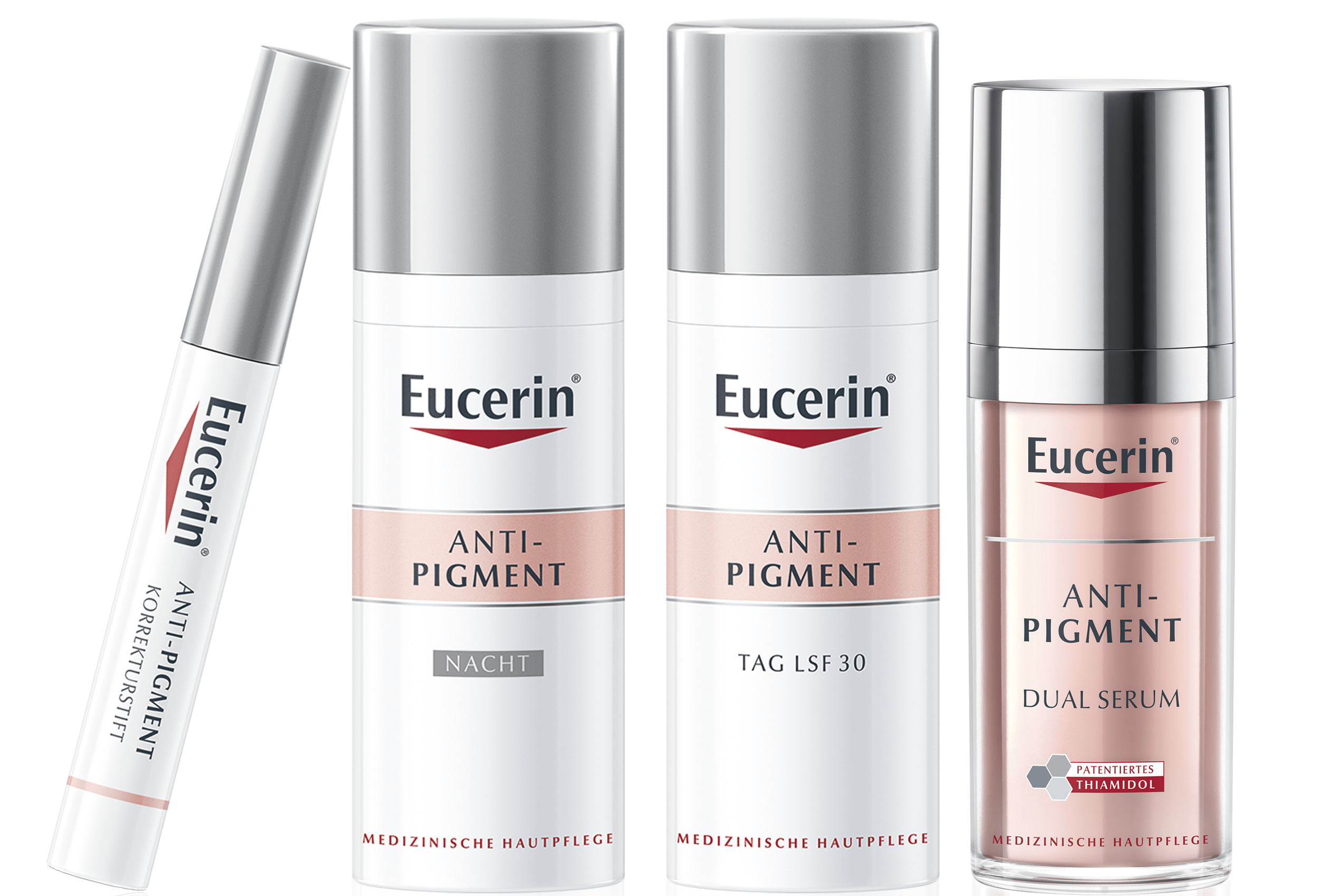 Eucerin Anti-Pigment na przebarwienia na twarzy