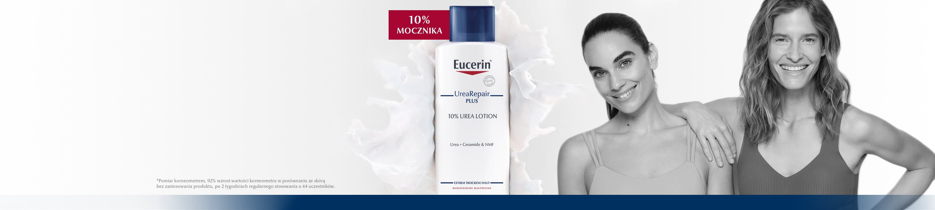 Kosmetyki z Mocznikiem Eucerin UreaRepair PLUS