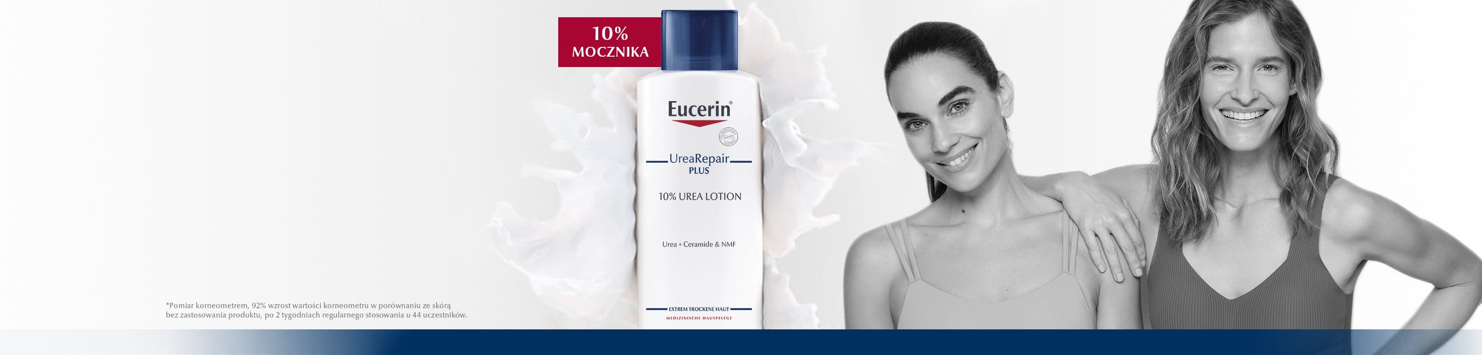 Kosmetyki z Mocznikiem Eucerin UreaRepair PLUS