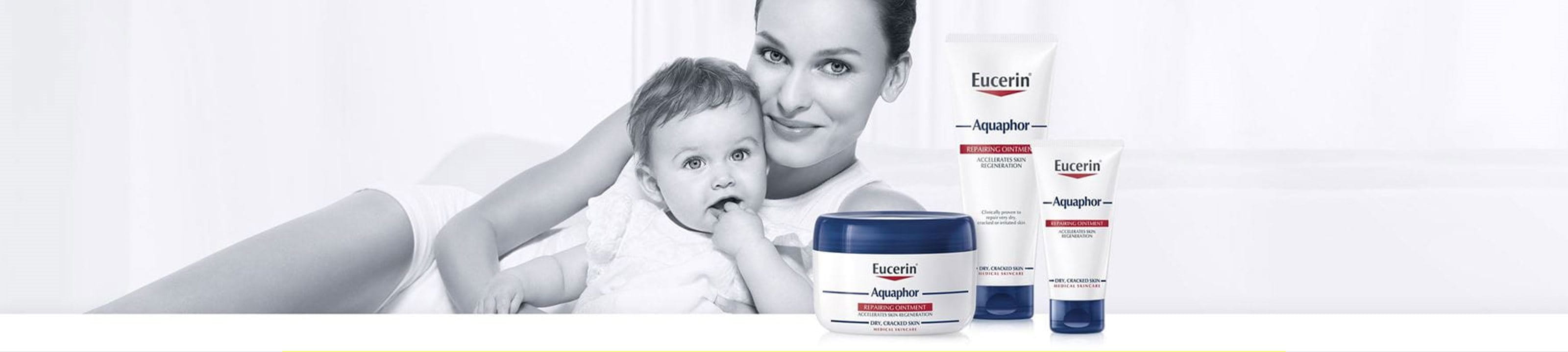 gama aquaphor eucerin