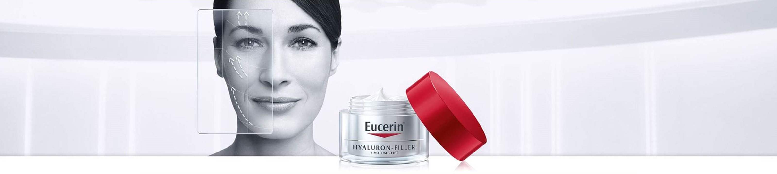 cuidado antienvelhecimento Eucerin