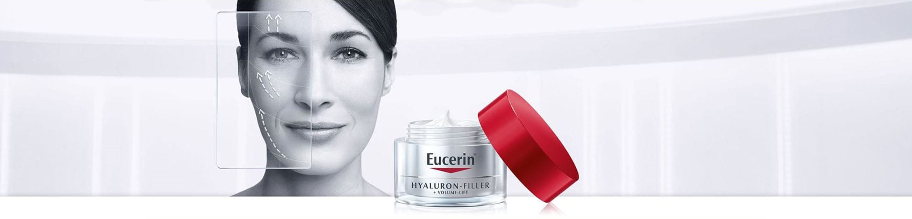 cuidado antienvelhecimento Eucerin