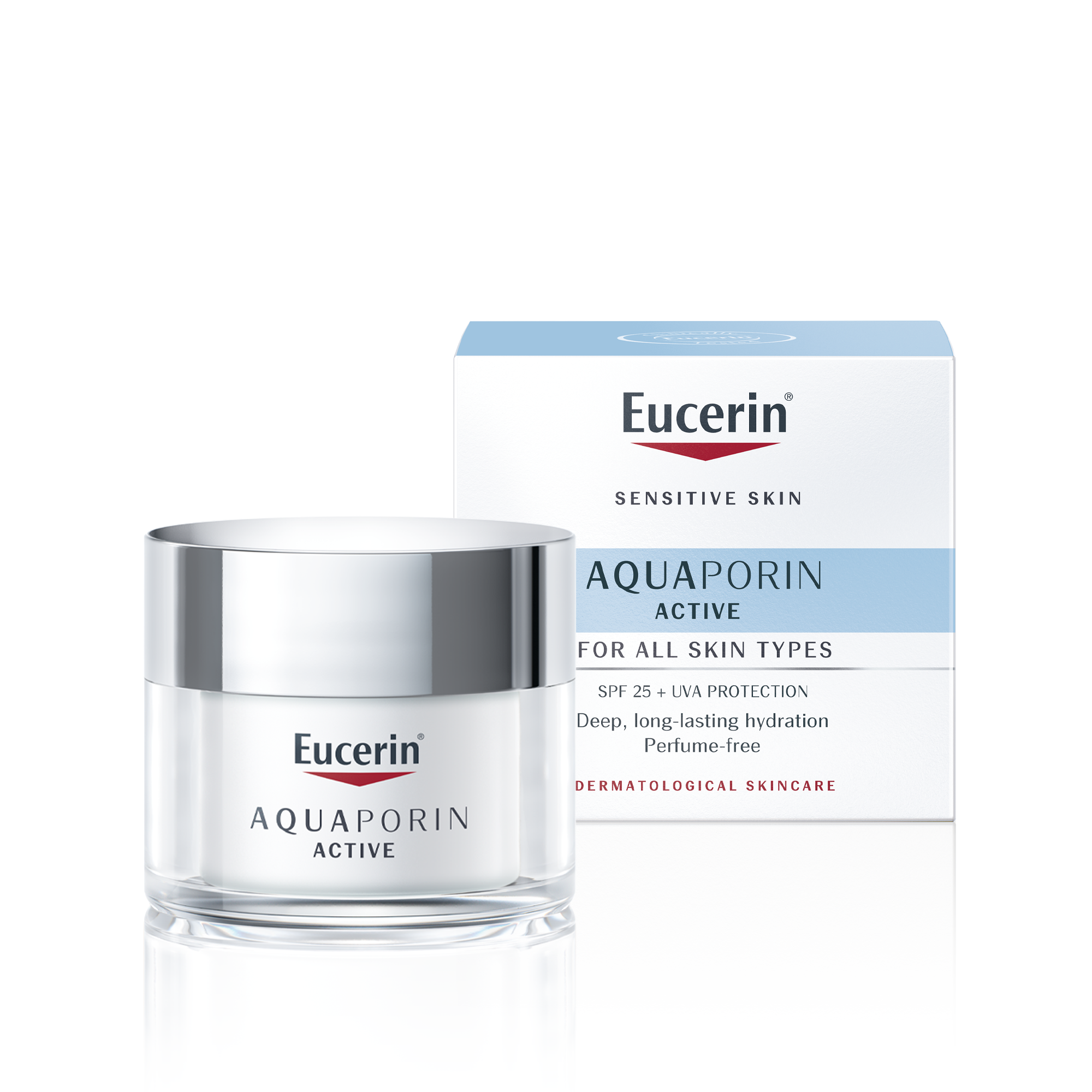 Aquaporin Active All Skin Types SPF 25