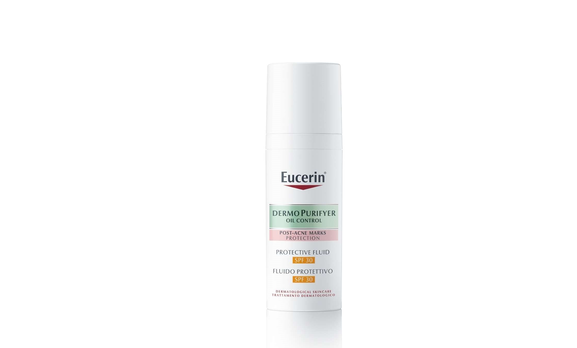 DermoPurifyer Protective Fluid SPF 30