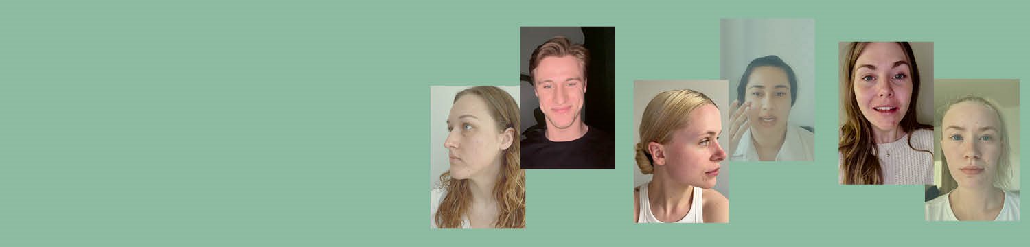 eucerin hudvårdsrutin dermopurifyer