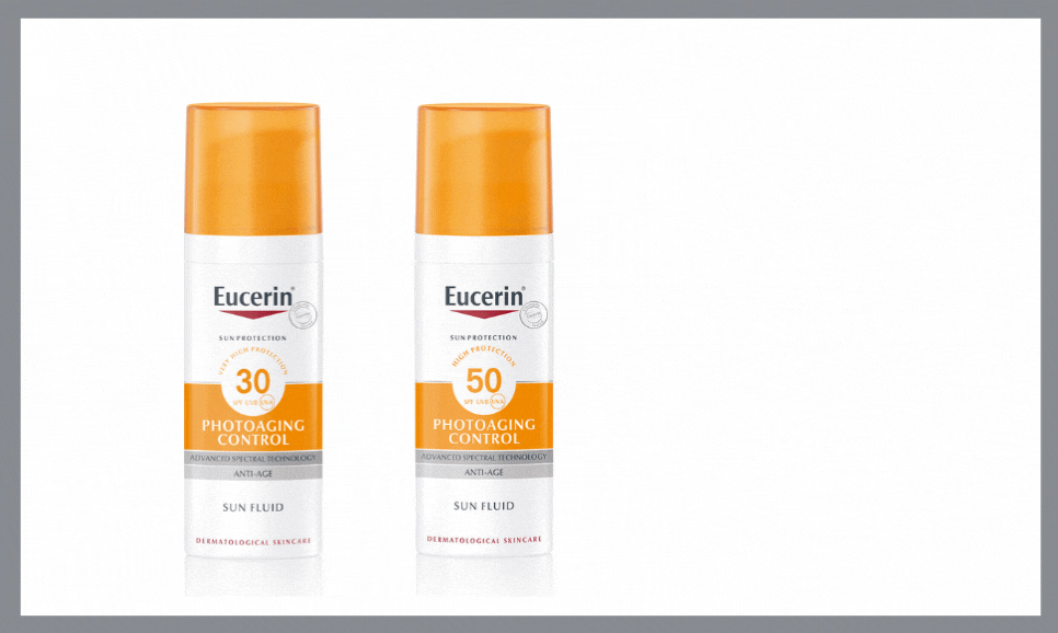 Effektivt  anti-age solskydd