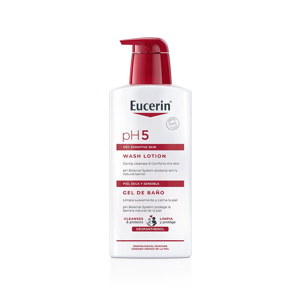 Eucerin pH5 Washlotion | Perfumed 