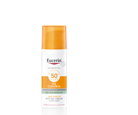 Eucerin Sun Face OC Gel Cream SPF50+