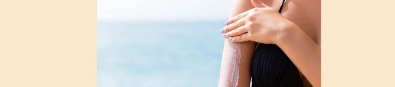 Hur mycket solskydd ska man använda