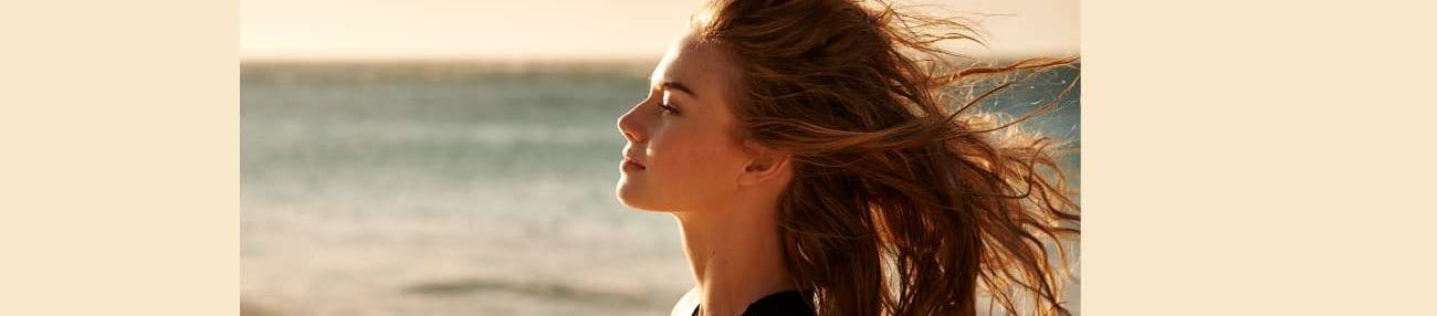 Förebygga och skydda emot solallergi