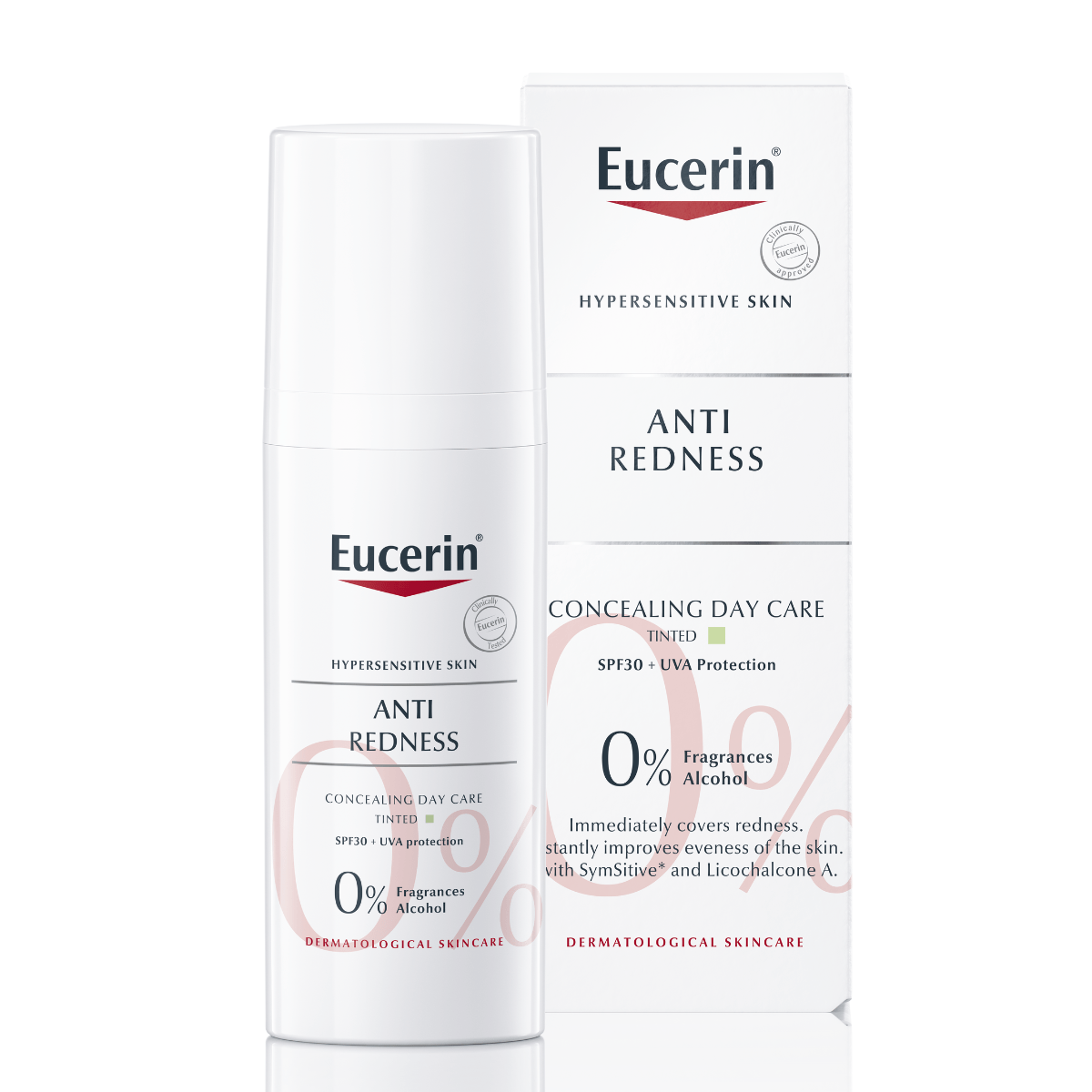 AntiRedness Concealing Day Tinted SPF 30