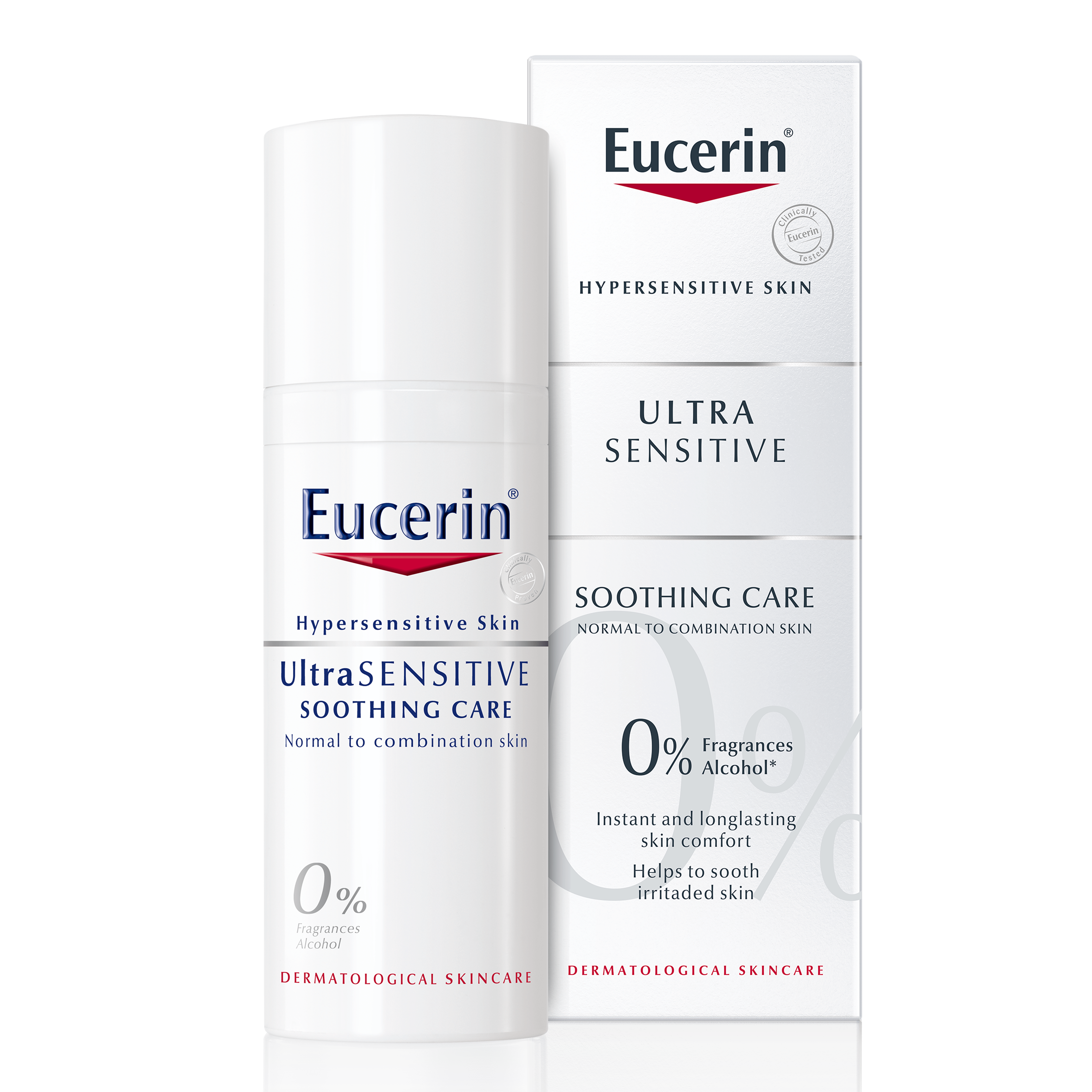 UltraSensitive Soothing Care for normal/combination skin 