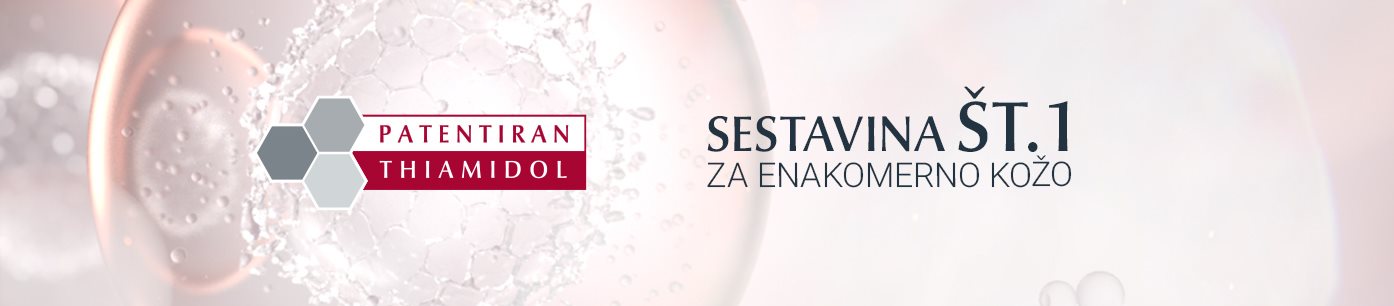 Thiamidol – vodilna sestavina proti hiperpigmentaciji