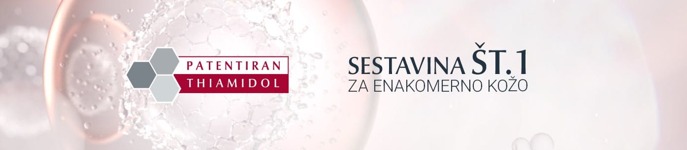 Thiamidol – vodilna sestavina proti hiperpigmentaciji