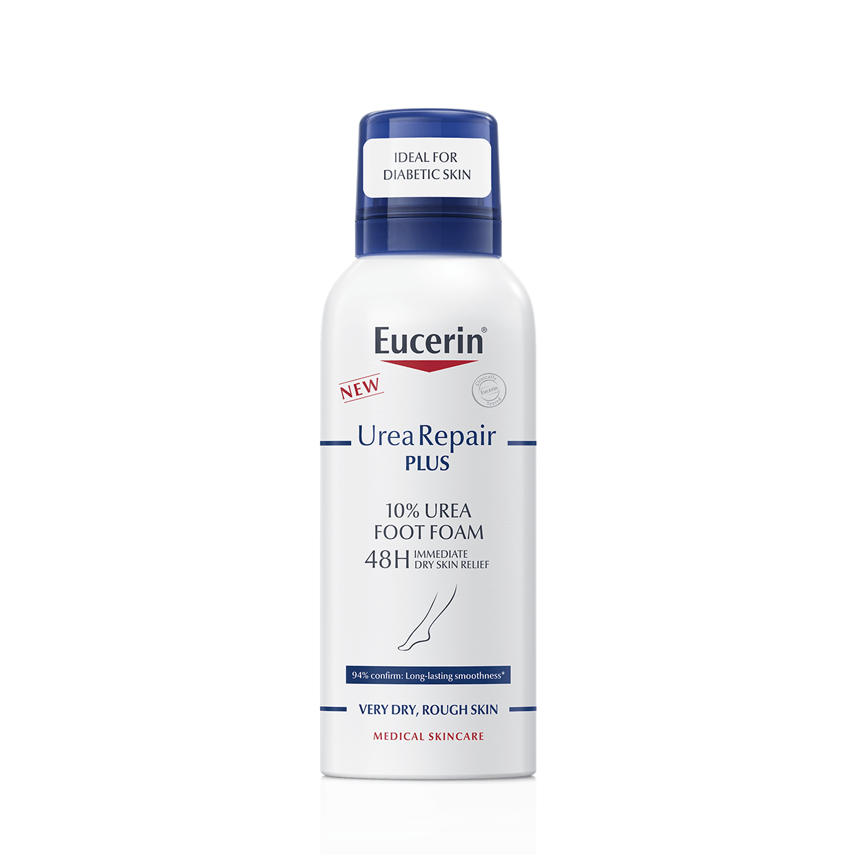 Eucerin pena za noge