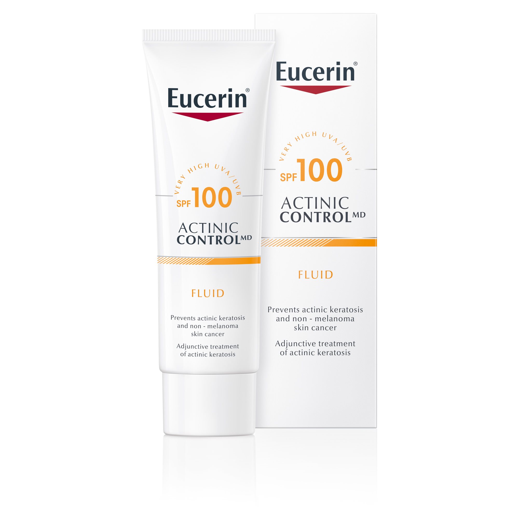 Actinic Control MD ZF 100 – zaščita pred soncem za preprečevanje ...