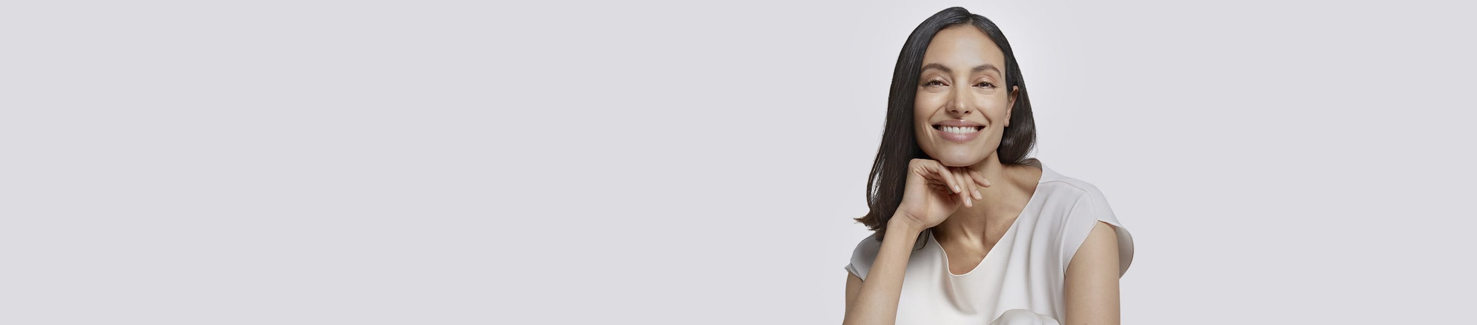 Rozšírené póry a jemné linky