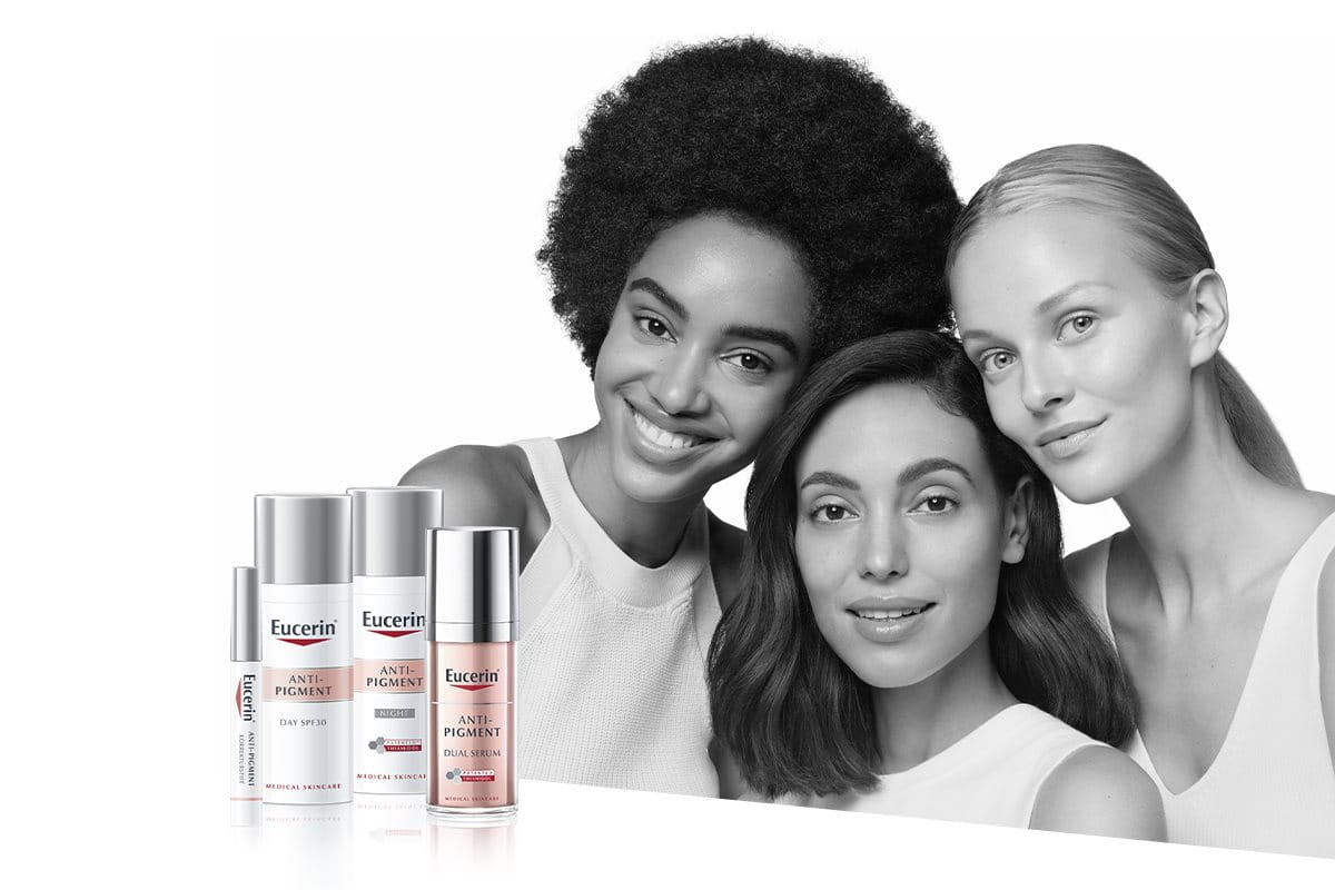 Eucerin Anti-Pigment produkty