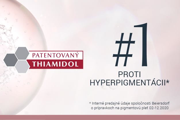 Thiamidol proti pigmentácii