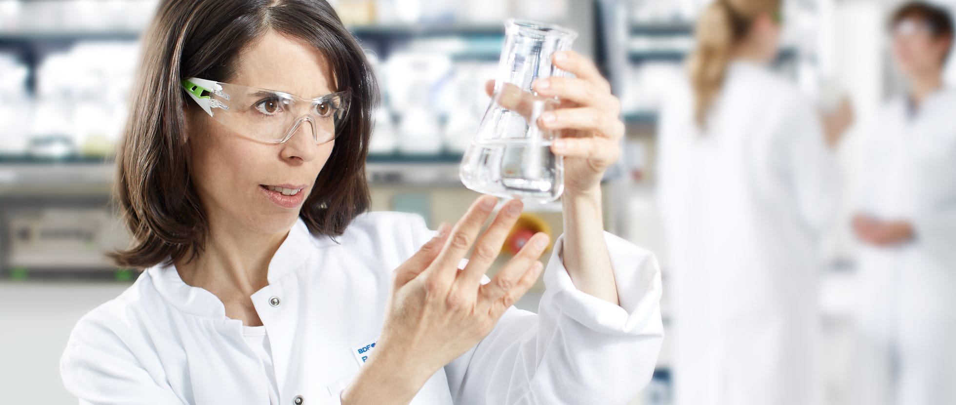 výskumná pracovnica