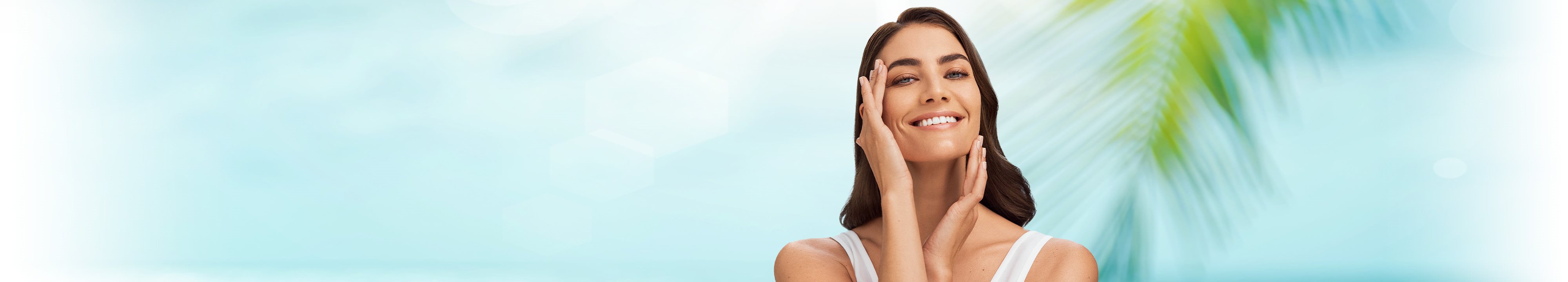 Ochranný krémový gel Oil Control SPF 50+ tónovaný