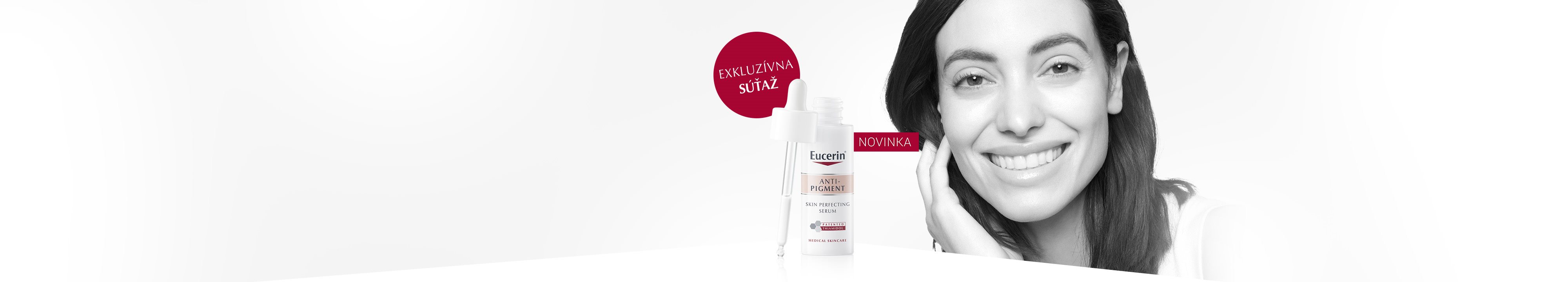 Súťaž o Anti-Pigment Rozjasňujúce sérum 