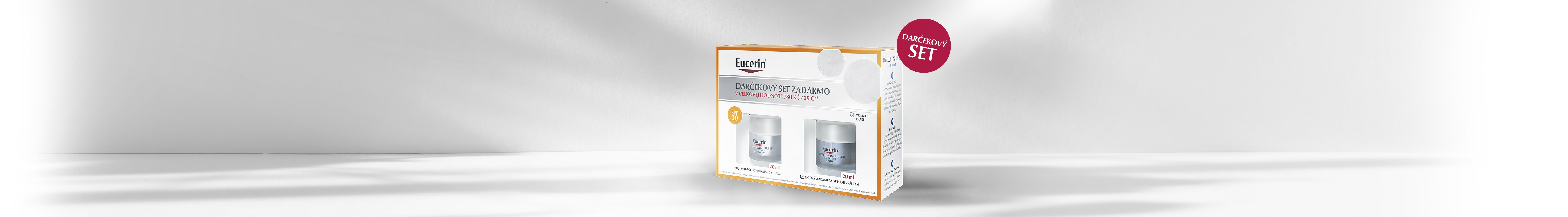 Eucerin darčekový set