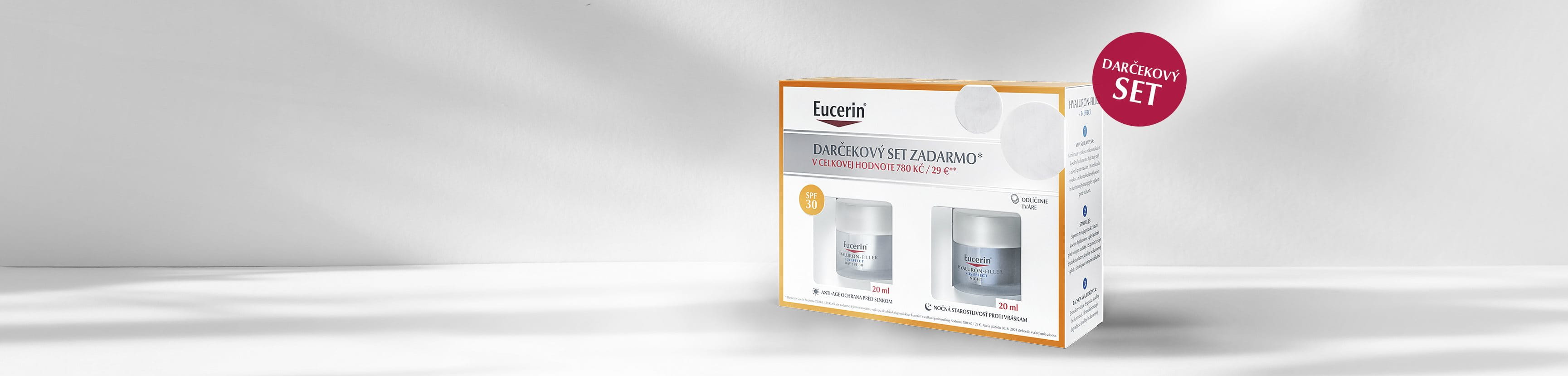 Eucerin darčekový set