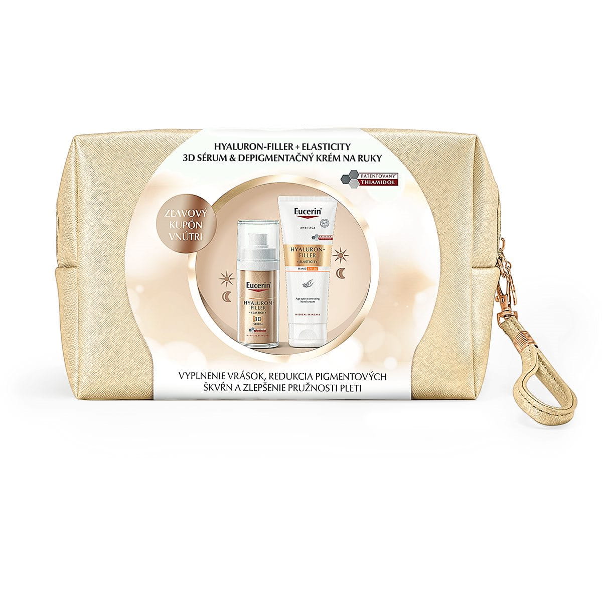 Eucerin® HYALURON-FILLER + ELASTICITY