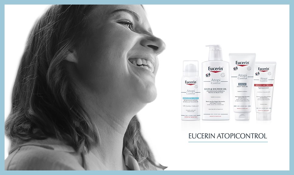 Eucerin AtopiControl