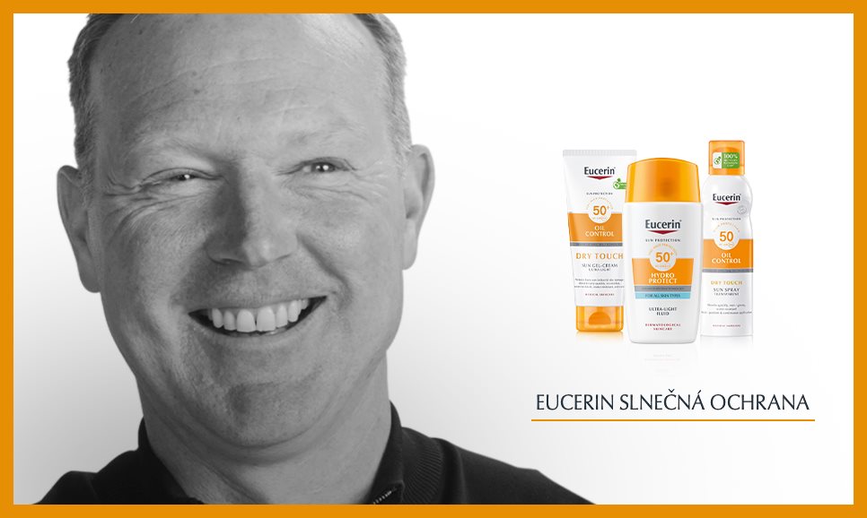 Eucerin Slnečná ochrana