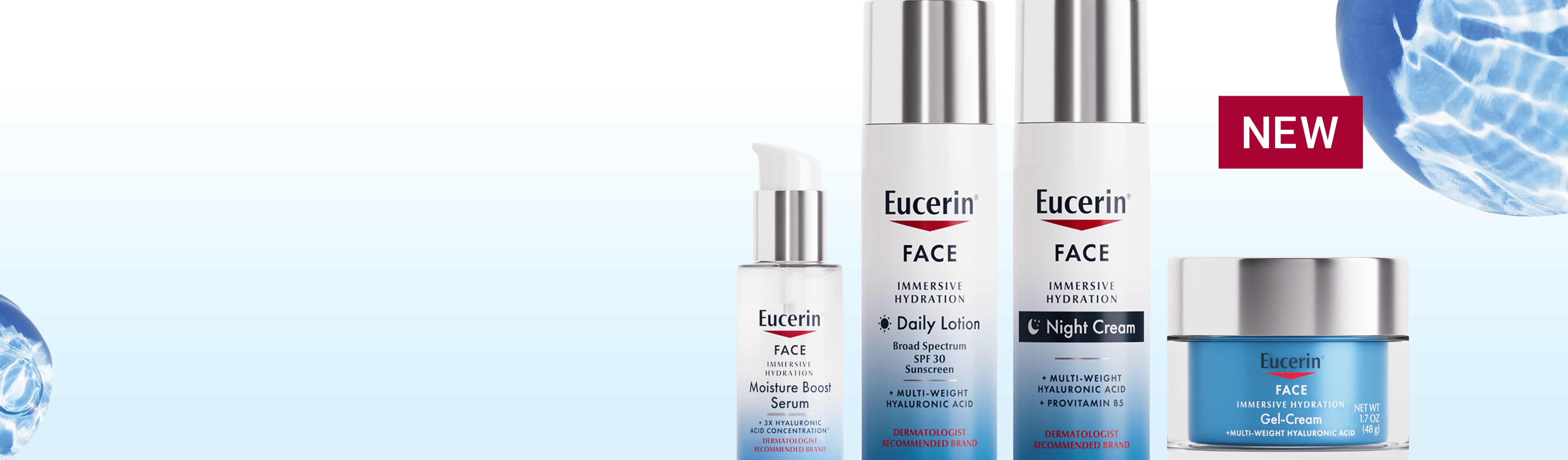 Skin Care Products & Eczema Relief | Eucerin® Skincare