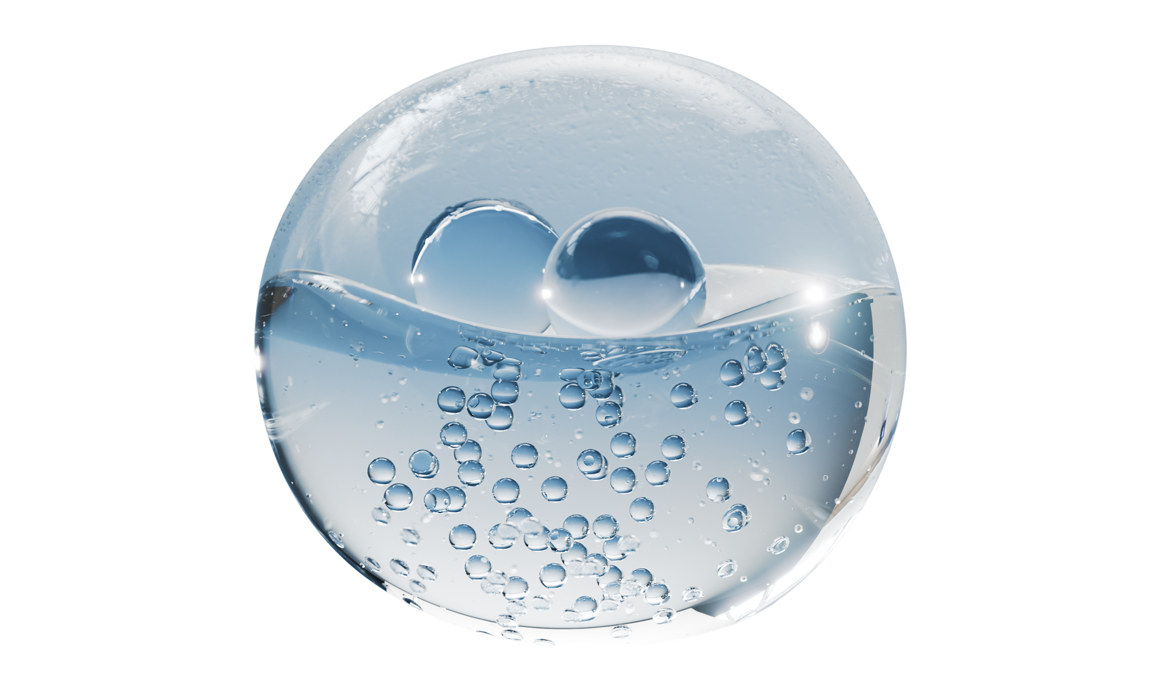 Hyaluronic molecules