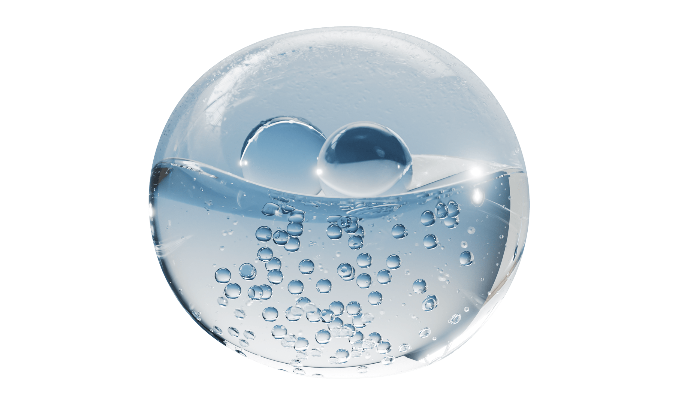 Hyaluronic molecules