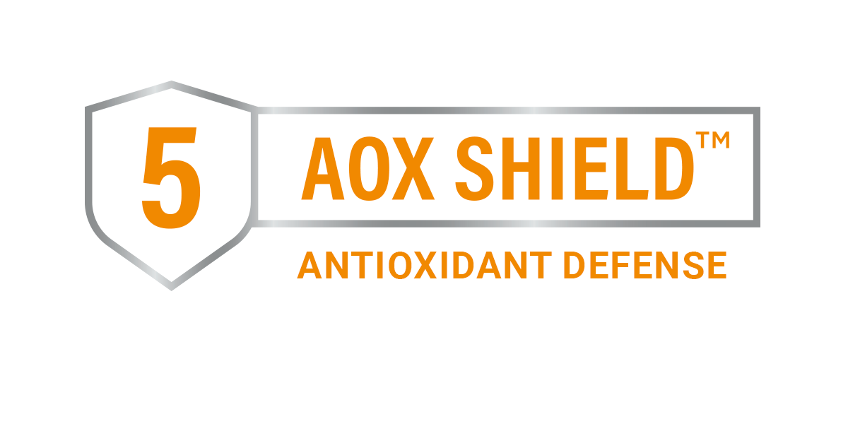 5 AOX Shield Antioxidant Defense