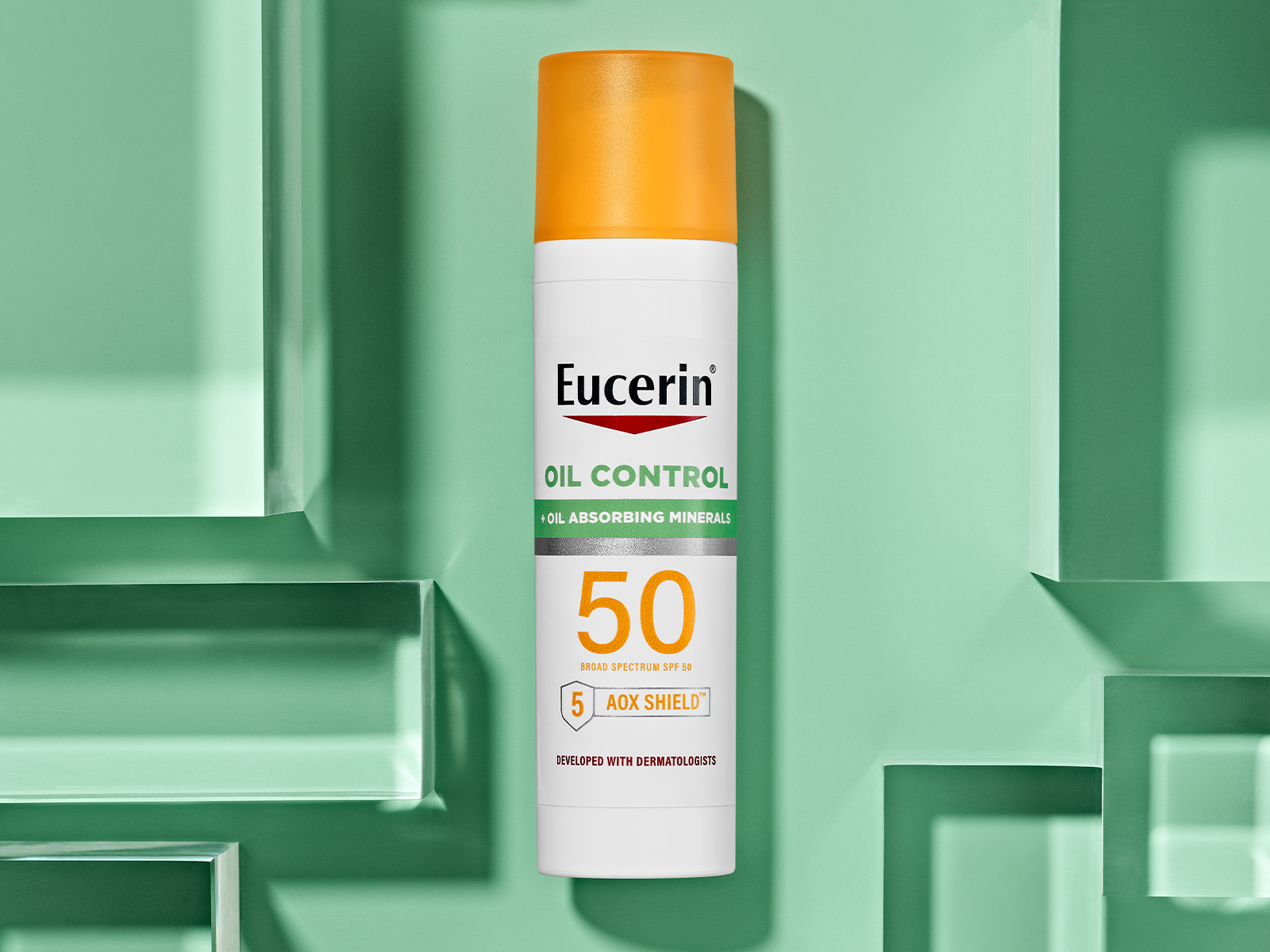 Oil Control Product Shot