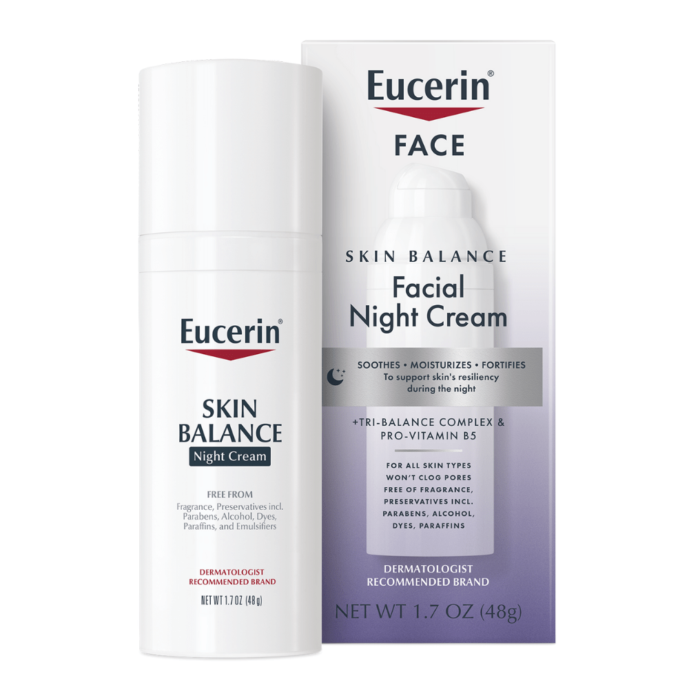 Skin Balance Night Cream, 1.7 oz