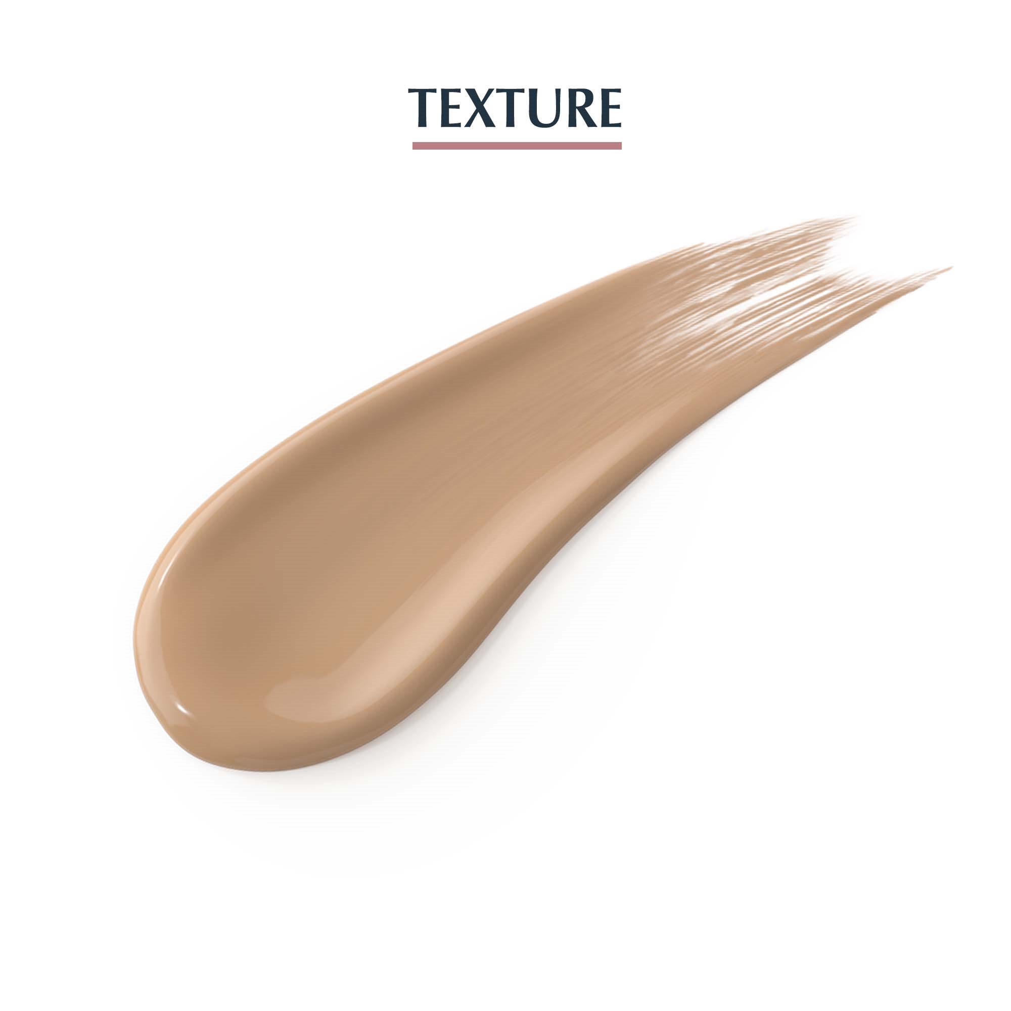 Immediately blends into the skin to cover pigment spots