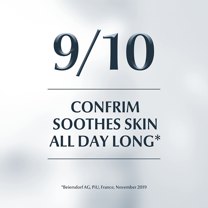 Immediately soothes and relieves