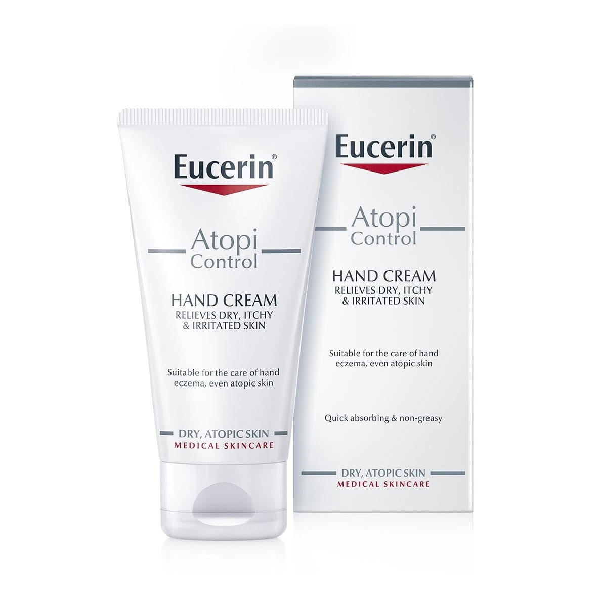 Eucerin AtopiControl Hand Cream
