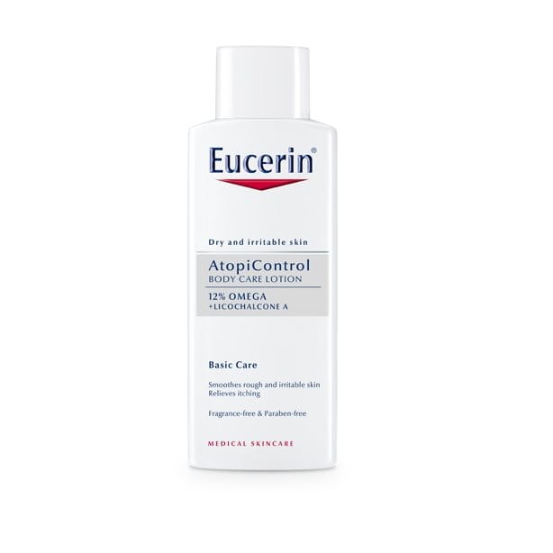 Eucerin: AtoControl | Body Care Lotion Dry and irritable skin