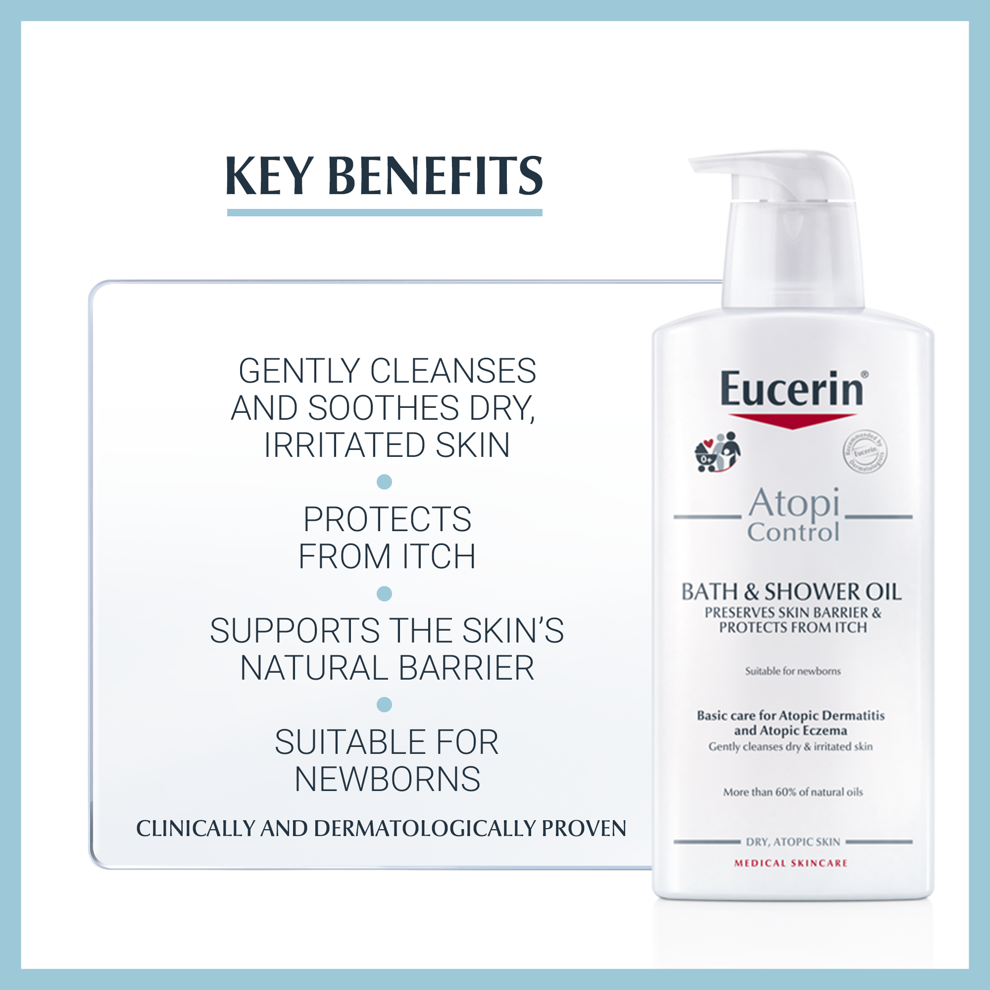 face wash for atopic dermatitis