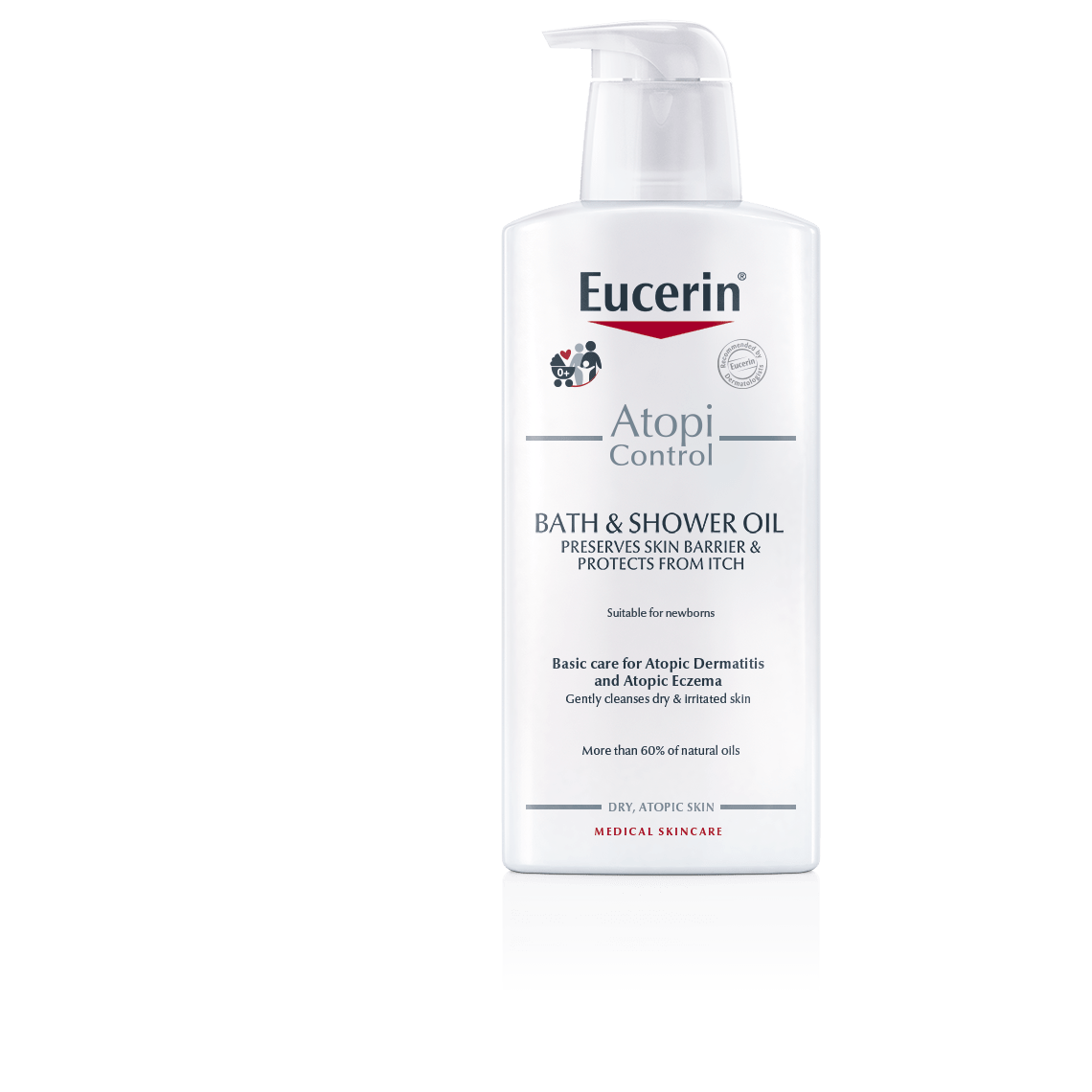 Eucerin Atopicontrol Oleo de banho