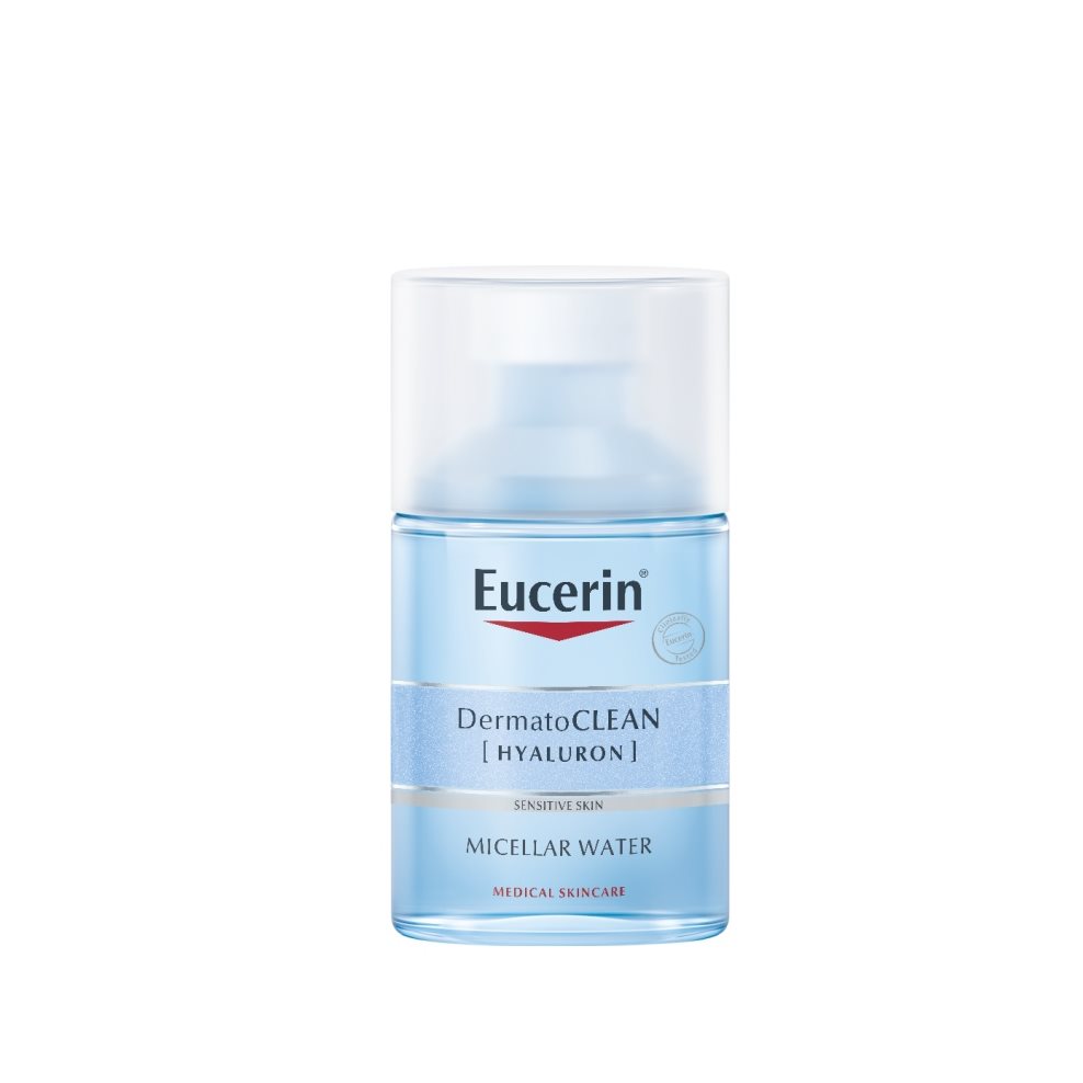 Eucerin DermatoCLEAN [HYALURON] Čisticí micelární voda 3v1