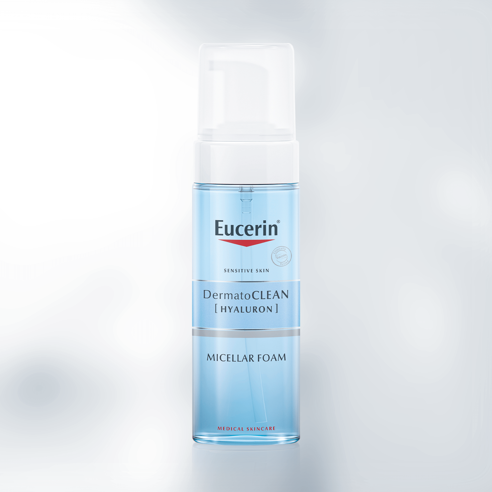 Foam cleanser from Eucerin