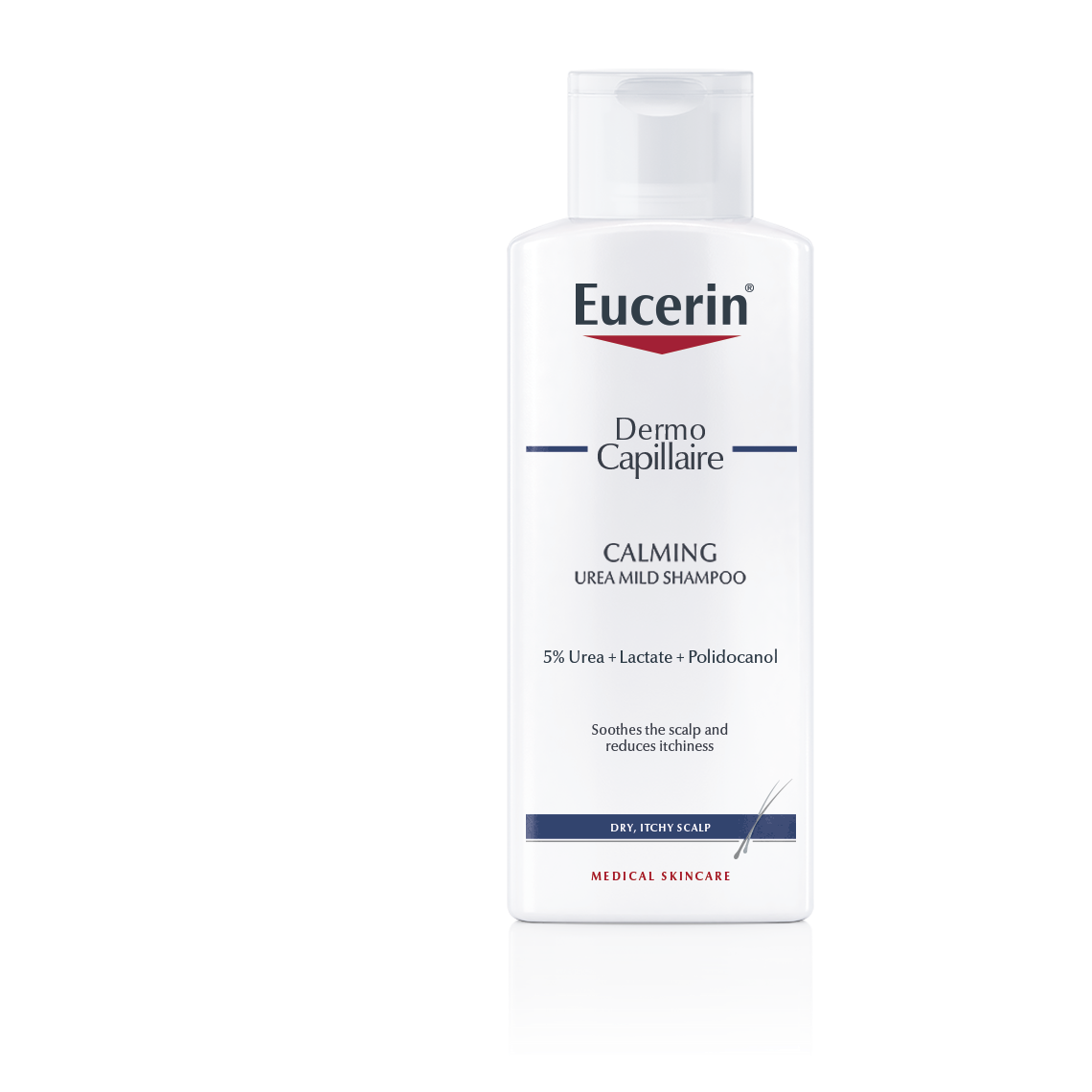 DermoCapillaire Re-vitalizing Ι Thinning hair| Eucerin